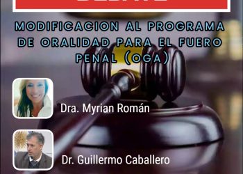 El Club de Litigación realizará una nueva jornada de capacitación