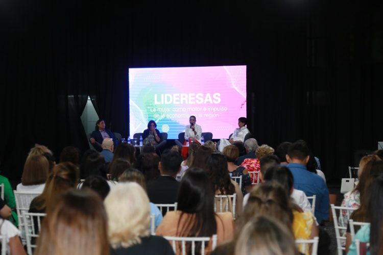 Banco Formosa presentó “Lideresas”: Una nueva línea de créditos para mujeres empresarias