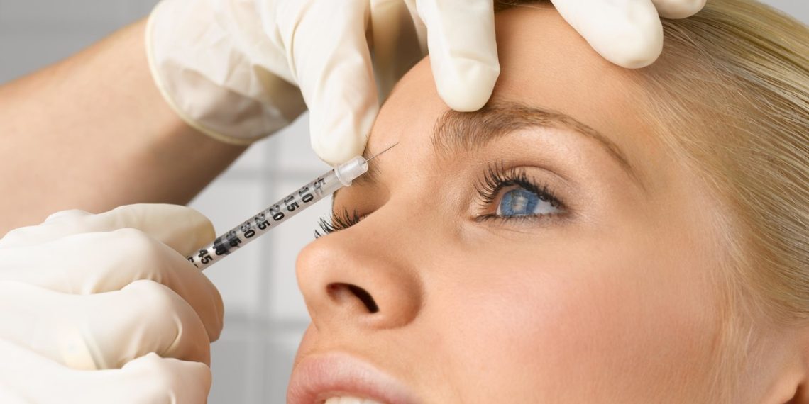 ¿Para qué sirve el bótox en la cara?