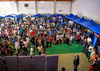 Gran convocatoria despertó la Expo Carreras 2023