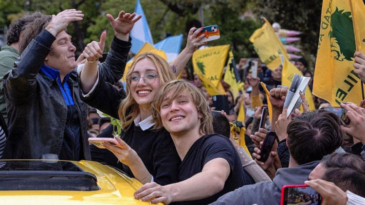 Quién es Iñaki Gutiérrez, el tiktoker y community manager de Javier Milei