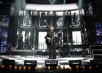 Arjona se presenta en Vélez y el domingo realiza un show en Corrientes