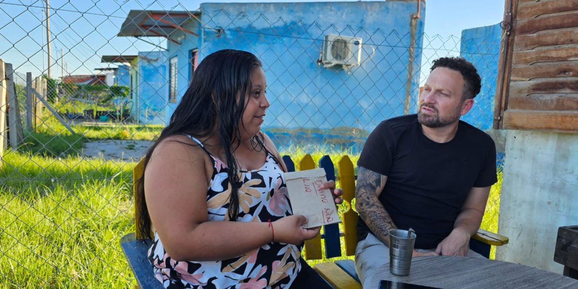 El concejal Marcelo Ocampo donó otro sueldo a favor de una organización benéfica