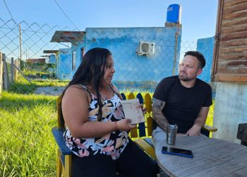 El concejal Marcelo Ocampo donó otro sueldo a favor de una organización benéfica