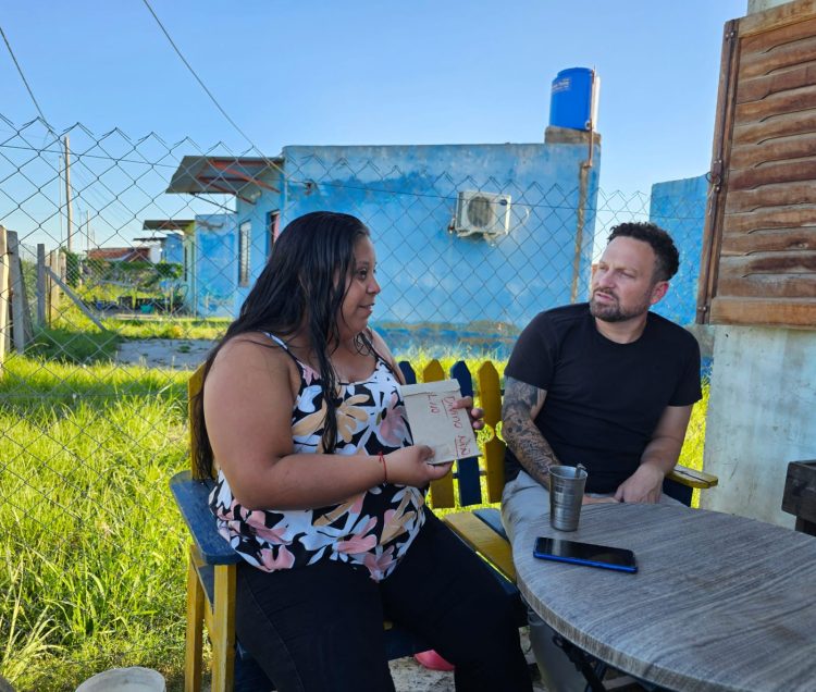 El concejal Marcelo Ocampo donó otro sueldo a favor de una organización benéfica