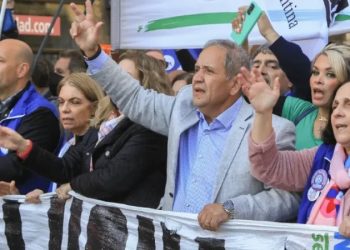 Los bancarios tendrán en diciembre un aumento del 40% y un sueldo mínimo de $700.000