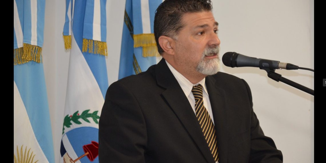 El ministro Guillermo Horacio Alucin fue designado presidente del STJ para el periodo 2024