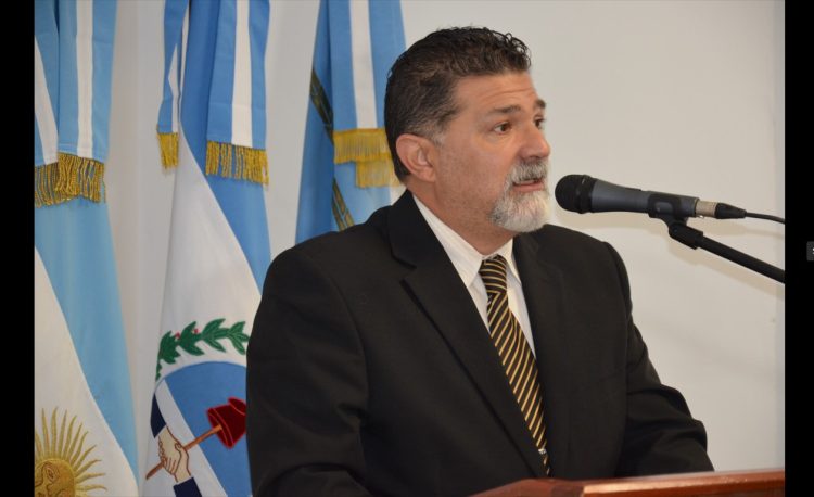 El ministro Guillermo Horacio Alucin fue designado presidente del STJ para el periodo 2024