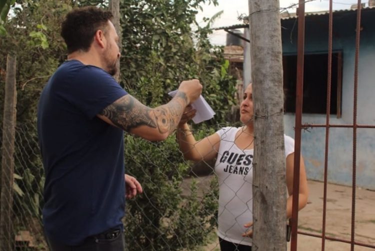 Ocampo: “Estamos ante una alerta epidemiológica y el gobierno sigue sin reconocer la gravedad del dengue”