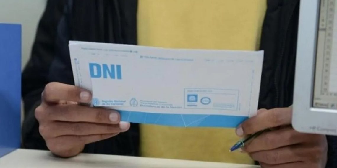 El Renaper lanza el nuevo DNI electrónico con chip según altos estándares internacionales