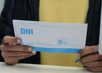 El Renaper lanza el nuevo DNI electrónico con chip según altos estándares internacionales