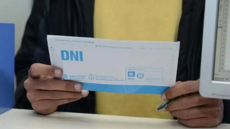 El Renaper lanza el nuevo DNI electrónico con chip según altos estándares internacionales