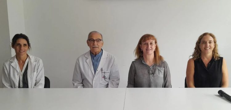 La primera persona del país con Encefalomielitis Equina confirmada está internada en el Hospital de Reconquista