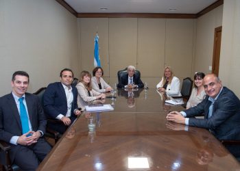 La JUFEJUS y FAM se reunieron con el Ministerio de Justicia