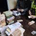 Gendarmería secuestró 36 millones de pesos en un control vehicular
