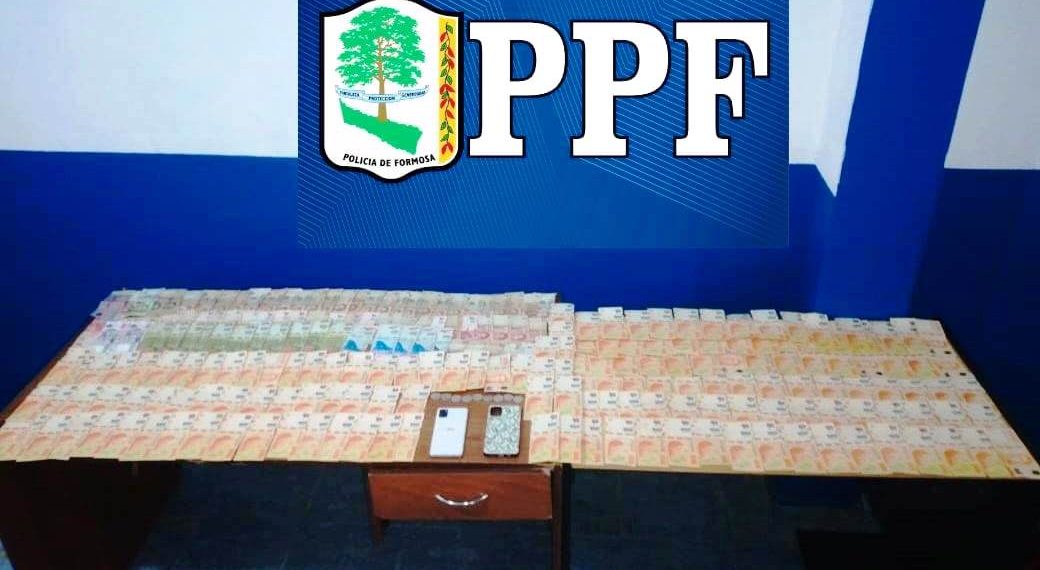Una joven de 16 años estafó en más de 100 mil pesos y fue retenida