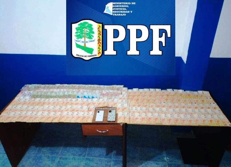 Una joven de 16 años estafó en más de 100 mil pesos y fue retenida