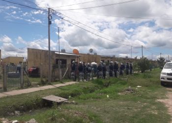 Disputa vecinal: una familia le incendió la casa a una mujer