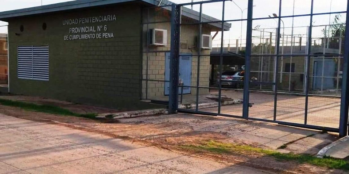 Una mujer fue a visitar a su pareja en la cárcel y terminó con lesiones gravísimas