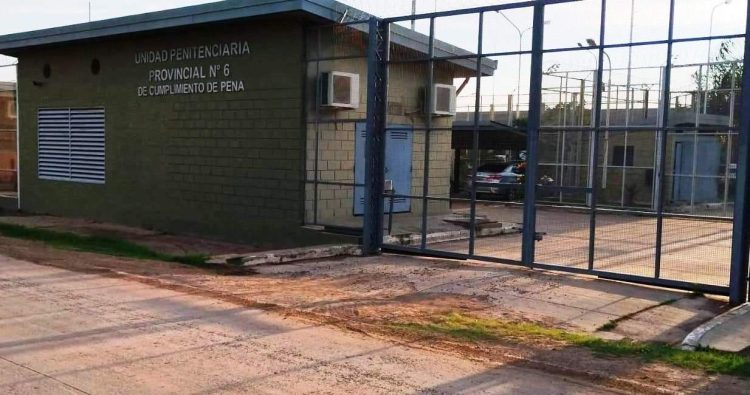 Una mujer fue a visitar a su pareja en la cárcel y terminó con lesiones gravísimas