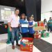 El municipio capitalino premió a ganadores del concurso Pesebres Navideños