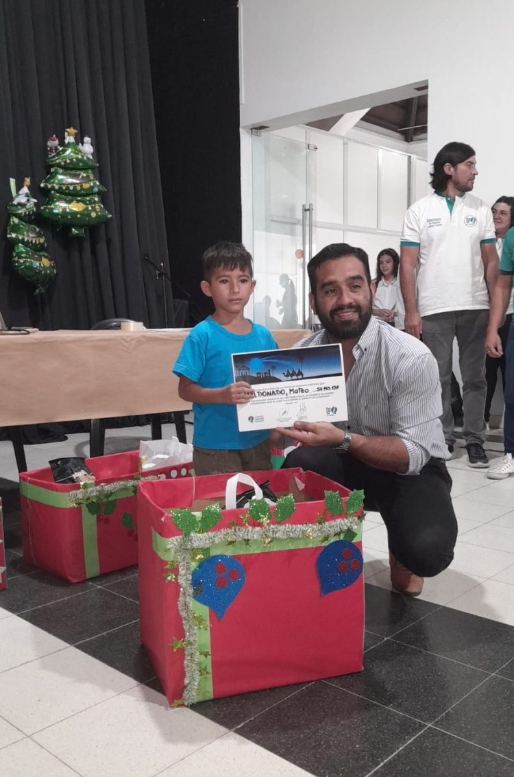 El municipio capitalino premió a ganadores del concurso Pesebres Navideños