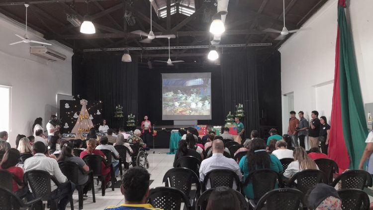 El municipio capitalino premió a ganadores del concurso Pesebres Navideños