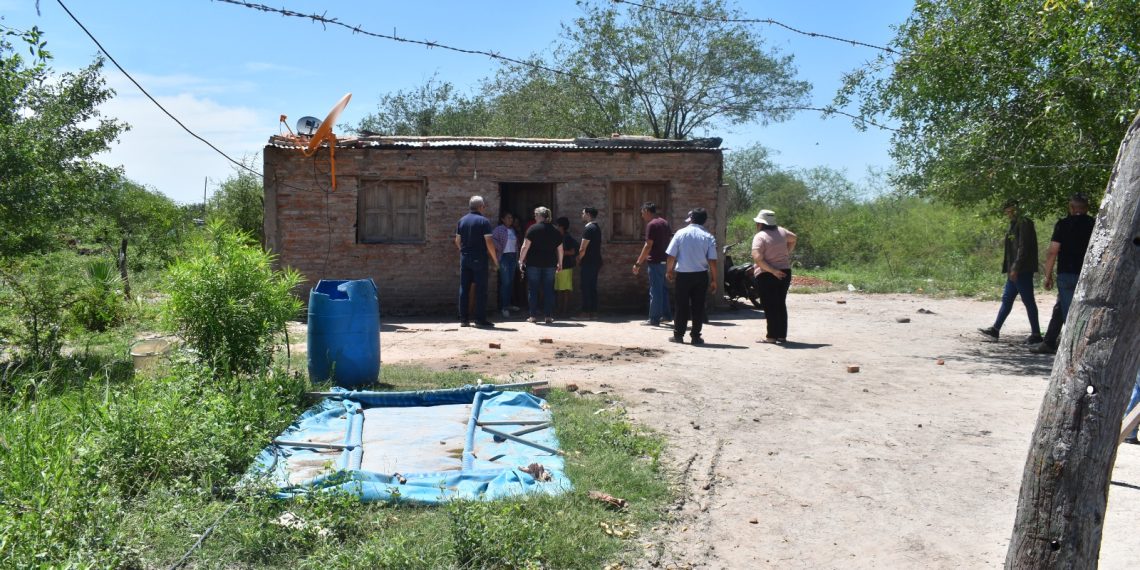 Brutal femicidio en Las Lomitas: asesinó a una mujer con un tiro en la cabeza