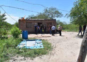 Brutal femicidio en Las Lomitas: asesinó a una mujer con un tiro en la cabeza