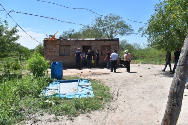 Brutal femicidio en Las Lomitas: asesinó a una mujer con un tiro en la cabeza