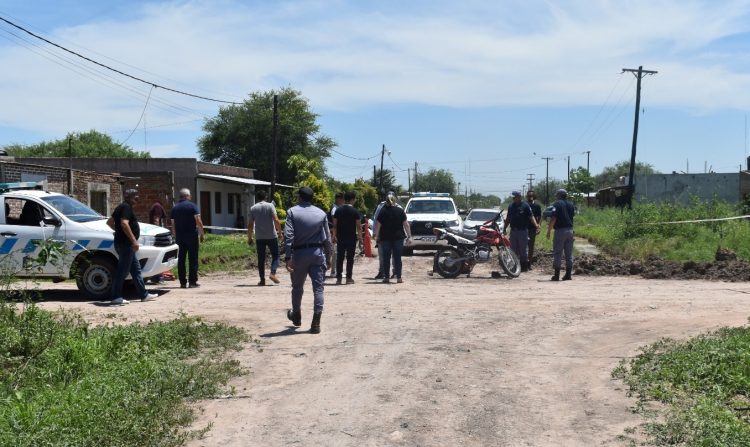 Brutal femicidio en Las Lomitas: asesinó a una mujer con un tiro en la cabeza