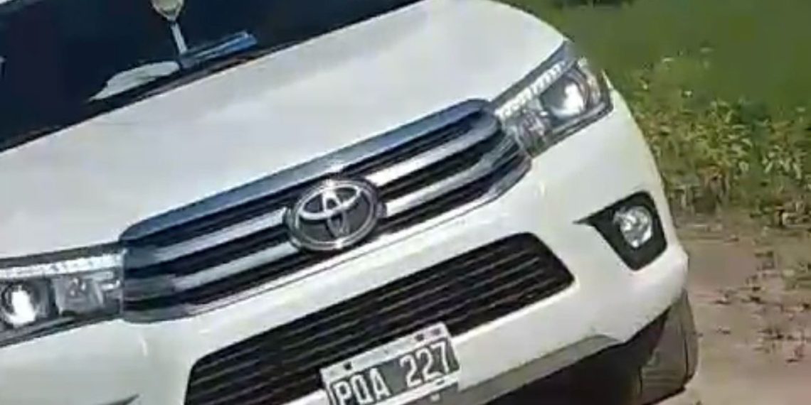 Acusan a hijo de diputado de ingresar a campo privado para realizar caza furtiva y escapar de la Policía