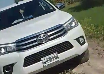 Acusan a hijo de diputado de ingresar a campo privado para realizar caza furtiva y escapar de la Policía