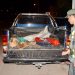 GN detectó dos matafuegos con 21 kilos de ketamina en su interior: hay tres detenidos