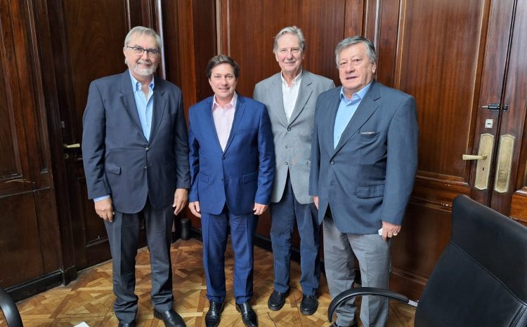 Funcionario de Nación recibió a supermercadistas y coincidieron en mantener puestos laborales y crear «listas de precios convenientes»