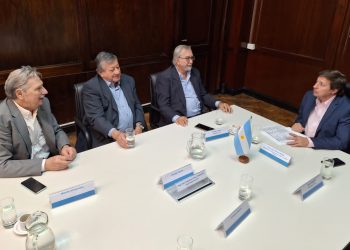 Funcionario de Nación recibió a supermercadistas y coincidieron en mantener puestos laborales y crear «listas de precios convenientes»