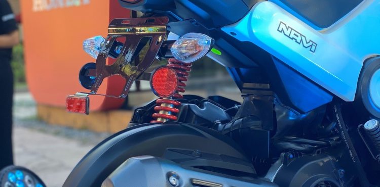 100 kilómetros con dos litros de nafta: la moto más barata de EEUU se empezó a fabricar en Argentina