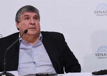 Mayans: “Trabajamos por el rechazo al DNU, por el pedido que hizo el pueblo argentino” en el paro