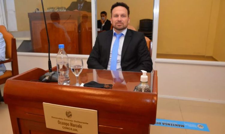 Ocampo sobre anuncios de Insfrán: “Este aumento es una burla”