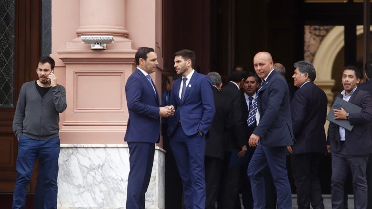 Pullaro impulsa la «Región Litoral» para plantarse en la discusión nacional y habló con Insfrán