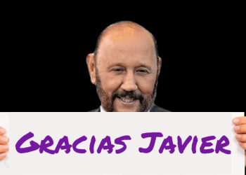 «Gracias Javier»