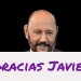 «Gracias Javier»