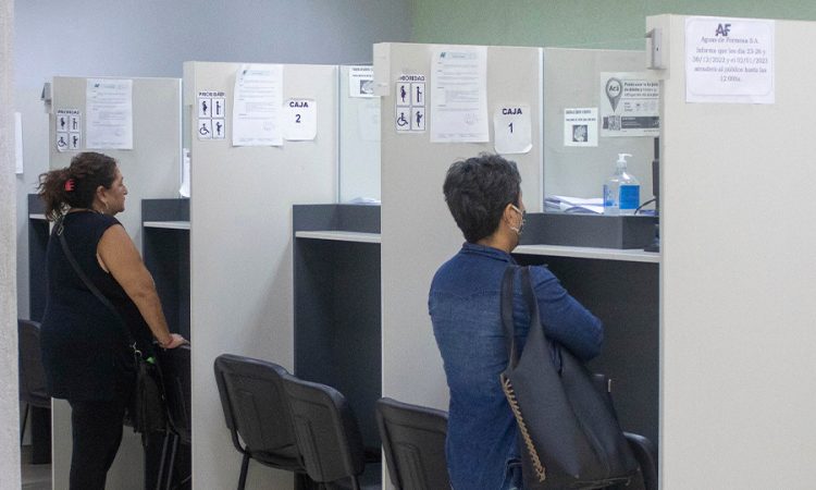 Los días 16 y 17 de enero de 2024 vence su factura de Aguas de Formosa