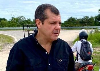 Radicales piden la expulsión de Fabián Olivera: lo acusan de “inconducta partidaria”