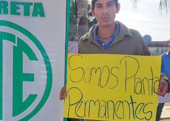 ATE denunció que el nuevo intendente de Perín suspendió a 92 empleados «de planta permanente»