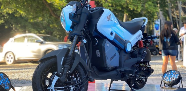 100 kilómetros con dos litros de nafta: la moto más barata de EEUU se empezó a fabricar en Argentina