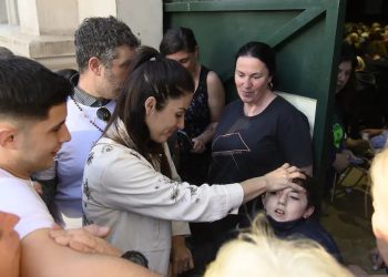 Qué dijo Leda, la rosarina a la que le atribuyen dotes sanadores, sobre el origen del cáncer