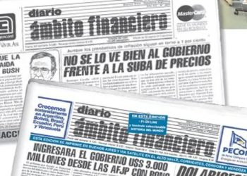 Ámbito Financiero anunció que dejará de imprimir el diario en papel