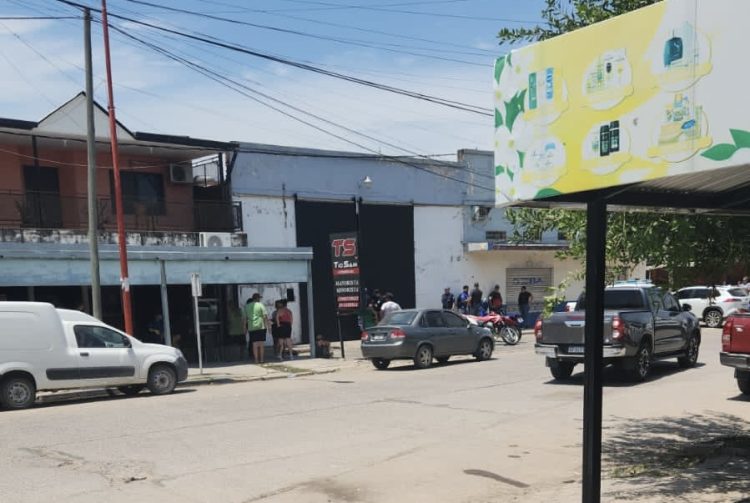 Comerciante mató a un delincuente. Impactantes videos