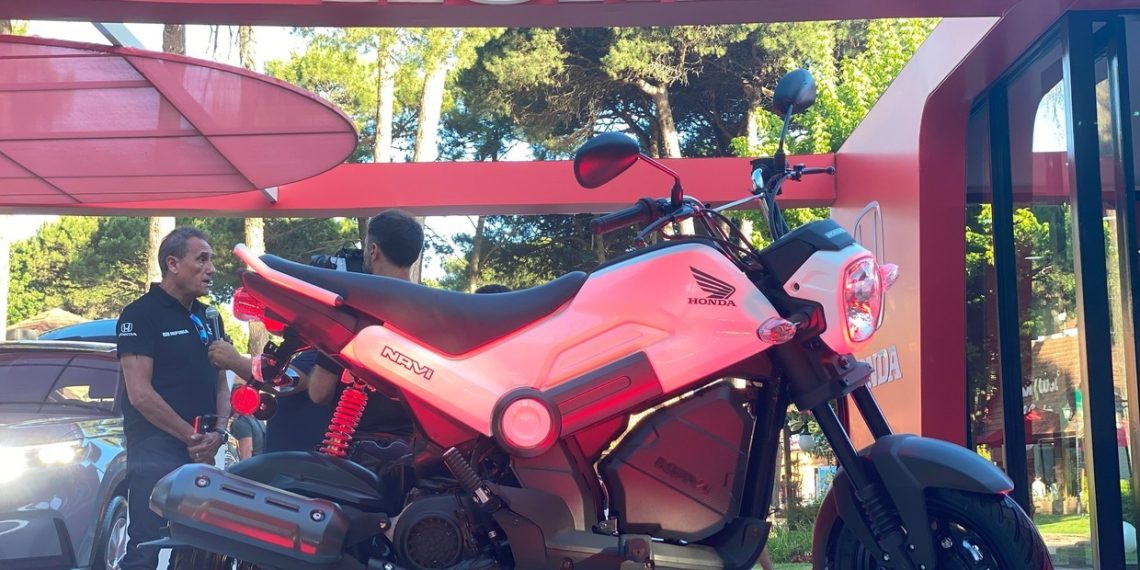 100 kilómetros con dos litros de nafta: la moto más barata de EEUU se empezó a fabricar en Argentina